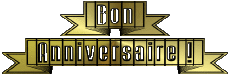 Messages French Bon Anniversaire Texte 002 
