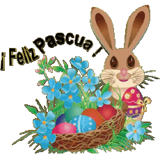Messages Spanish Feliz Pascua 03 