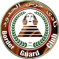 Sport Fußballvereine Afrika Ägypten Haras El-Hedood Club 