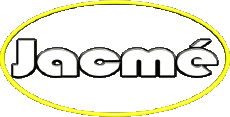 Nome MASCHIO - Francia J Jacmé 