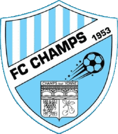 Deportes Fútbol Clubes Francia Bourgogne - Franche-Comté 89 - Yonne Champs sur Yonne FC 