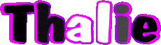 Prénoms FEMININ - France T Thalie 