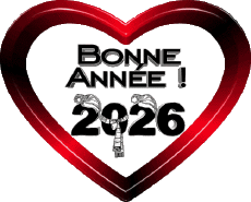 Messages French Bonne Année 2026 01 