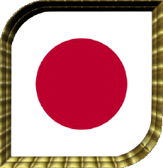 Fahnen Asien Japan Plaza 