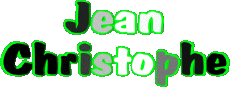 Prénoms MASCULIN - France J Composé Jean Christophe 