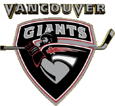 Sportivo Hockey - Clubs Canada - W H L Vancouver Giants 