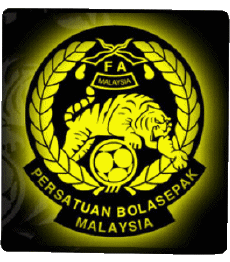 Sports Soccer National Teams - Leagues - Federation Asia Malaysia 