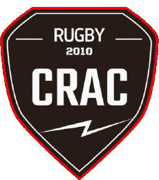 Deportes Rugby Club Francia Logo Dept 10 CR Aube Champagne Ossey Marigny 