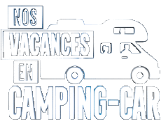Multi Media TV Show M6 Groupe Divers Nos Vacances en Camping Car 