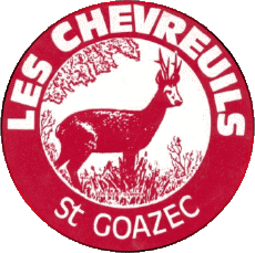 Deportes Fútbol Clubes Francia Bretagne 29 - Finistère Les Chevreuils de St Goazec 