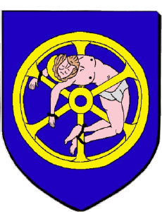 Drapeaux France Départements - Villes 67 MOLSHEIM 