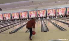 Humour - Fun Sports Bowling Gamelle Fail 