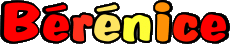 Vorname WEIBLICH - Frankreich B Bérénice 