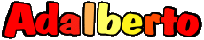 Nombre MASCULINO - España A Adalberto 