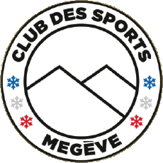 Deportes Fútbol Clubes Francia Auvergne - Rhône Alpes 74 - Haute Savoie C.S Megève 