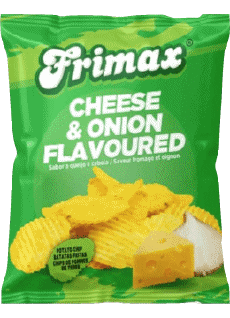 Essen Chips - Snack - Crips Südafrika Frimax 