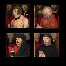 Umorismo -  Fun GIF Artista Scorpion Dagger 