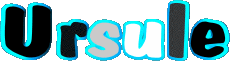 Nome MASCHIO - Francia U Ursule 