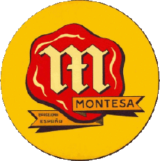 Transport MOTORRÄDER Montesa Logo 