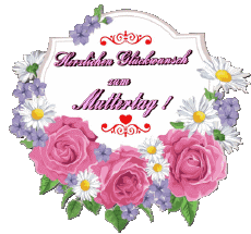 Messages German Herzlichen Glückwunsch zum Muttertag 006 