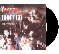 Don&#039;t go-Multi Média Musique Compilation 80' International Y Yazoo 