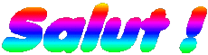 Messagi Francese Salut 003 