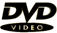 Multi Media Video - Icons D V D Video 