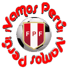 Messagi Spagnolo Vamos Perú Fútbol 