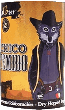 Chico Temido-Boissons Bières Mexique Albur Chico Temido