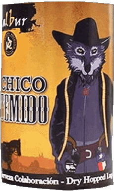 Chico Temido-Drinks Beers Mexico Albur 