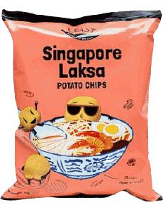 Nourriture Apéritifs - Chips - Snack Singapour F.EAST 