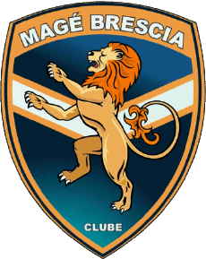 Sport Fußballvereine Amerika Logo Brasilien Rio de Janeiro Grande Rio Bréscia Clube 