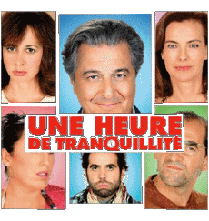 Multi Media Movie France Christian Clavier Divers Une heure de tranquillité 