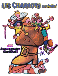 Multimedia Film Francia Les Charlots En Folie 