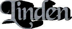 First Names MASCULINE -  UK - USA - IRL - AUS - NZ L Linden 