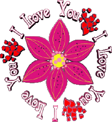 Nachrichten Englisch I Love You 01 