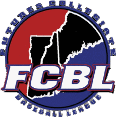 Sportivo Baseball U.S.A - FCBL (Futures Collegiate Baseball League) Logo 