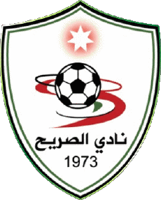 Sports FootBall Club Asie Logo Jordanie Al-Sareeh SC 