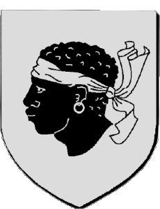 Drapeaux France Départements - Villes 20 Corse 