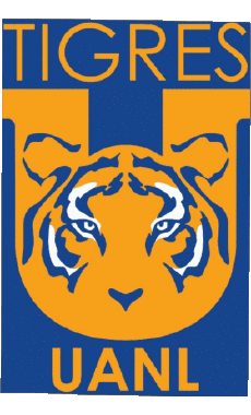 Logo 2012-Sport Fußballvereine Amerika Mexiko Tigres uanl Logo 2012