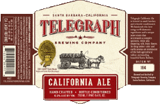 California ale-Boissons Bières USA Telegraph Brewing 