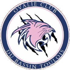 Deportes Rugby Club Francia Logo Dept 54 Ovalie Club du Bassin Toulois 
