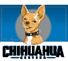 Getränke Bier Mexiko Chihuahua-Cerveza 