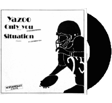 Only you - Situation-Multi Média Musique Compilation 80' International Y Yazoo Only you - Situation