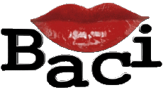 Mensajes Italiano Baci 01 