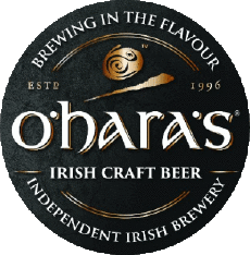 Bebidas Cervezas Irlanda O'Hara's 