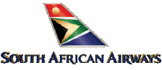 Transporte Aviones - Aerolínea África Africa del Sur South African Airways 