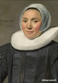 Humor -  Fun Morphing - Sehen Sie aus wie Verschiedene Gemälde Eindämmung Covid Kunst Nachbildungen Herausforderung 1 