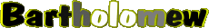 Prénoms MASCULIN - UK - USA B Bartholomew 