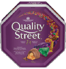 Nourriture Chocolats Quality Street 